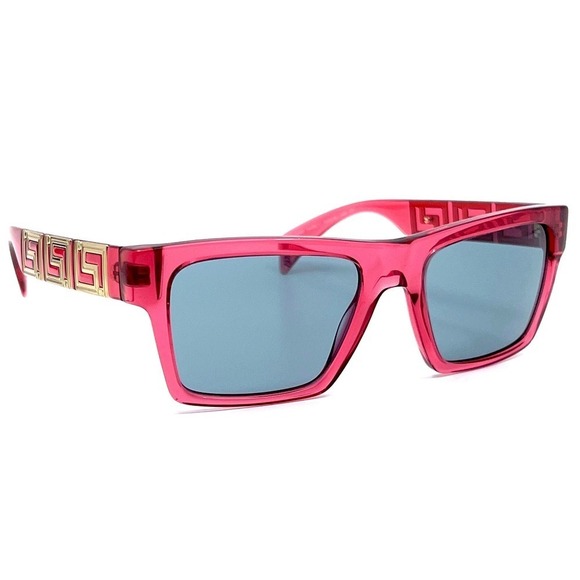 NEW!!! VERSACE Sunglasses MOD.4445 5409/1 Authentic - Picture 1 of 12